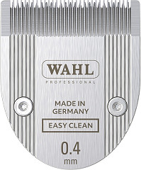  Wahl Animal Schneidsatz Easy Clean 0.4 mm
 F&uuml;r Vetiva Mini, Super Trimm & Prima Trimmer Nr. 1584-7240 