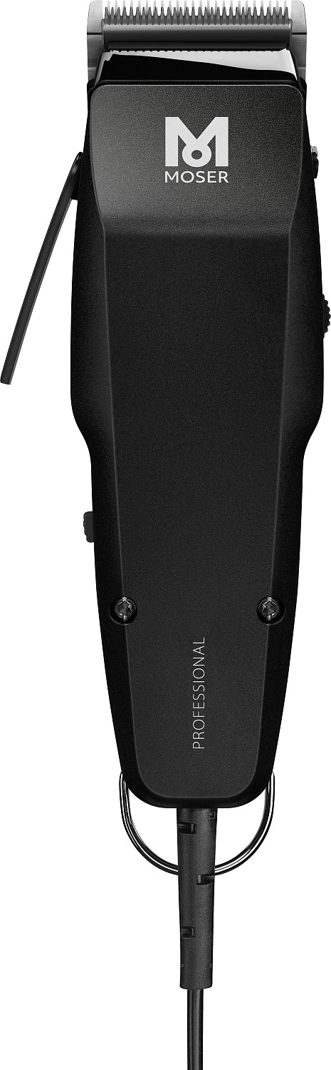  Moser ProfiLine 1400 Professional schwarz Clipper 