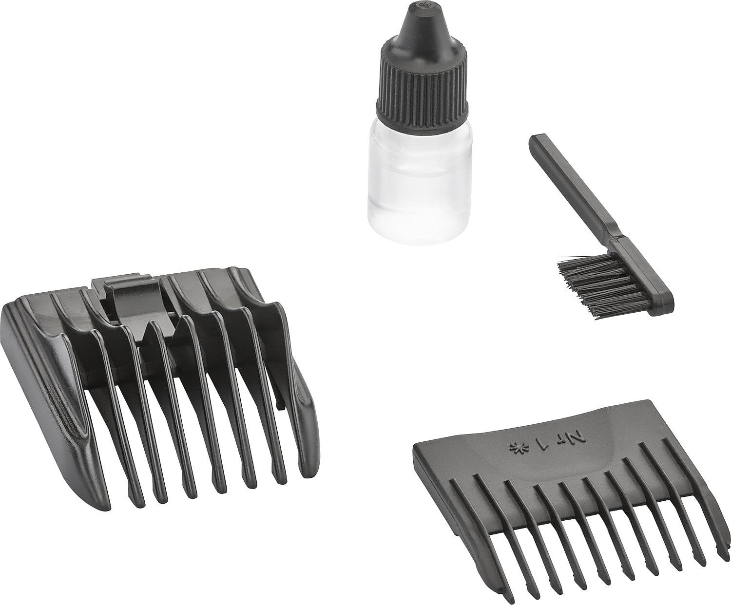  Moser ProfiLine 1400 Professional schwarz Clipper 