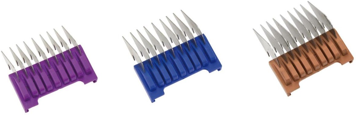  Wahl Animal 3er-Aufsteckkamm-Set 6, 10 und 13 mm 