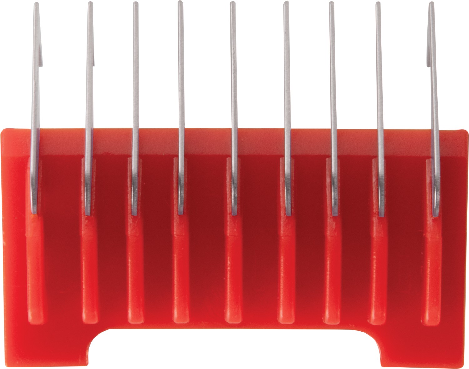  Wahl Animal Edelstahl-Aufschiebekamm 3 mm 