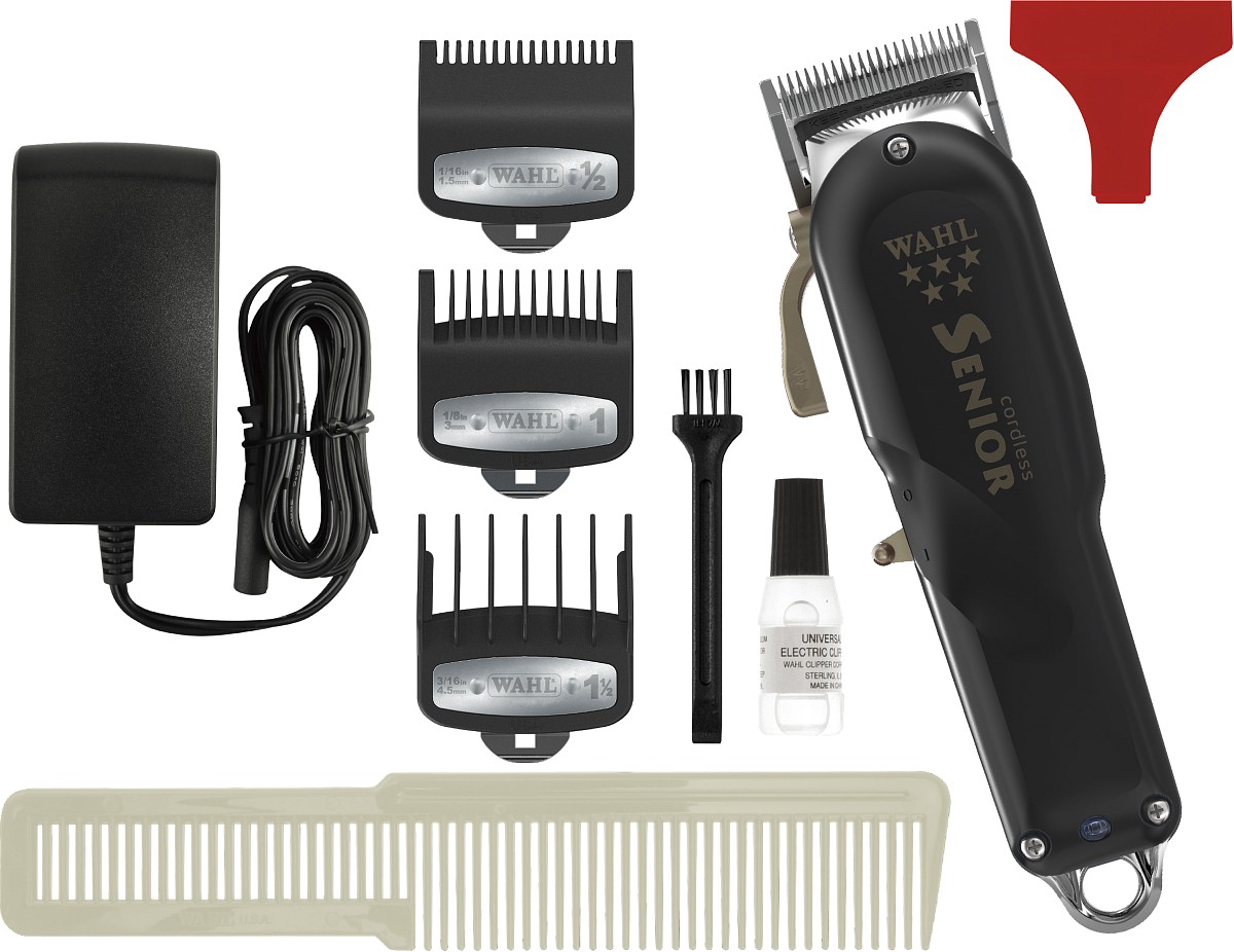  Wahl Professional Cordless Senior Clipper 