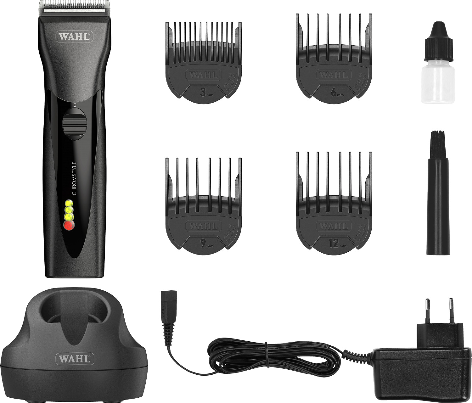  Wahl Professional ChromStyle Clipper 