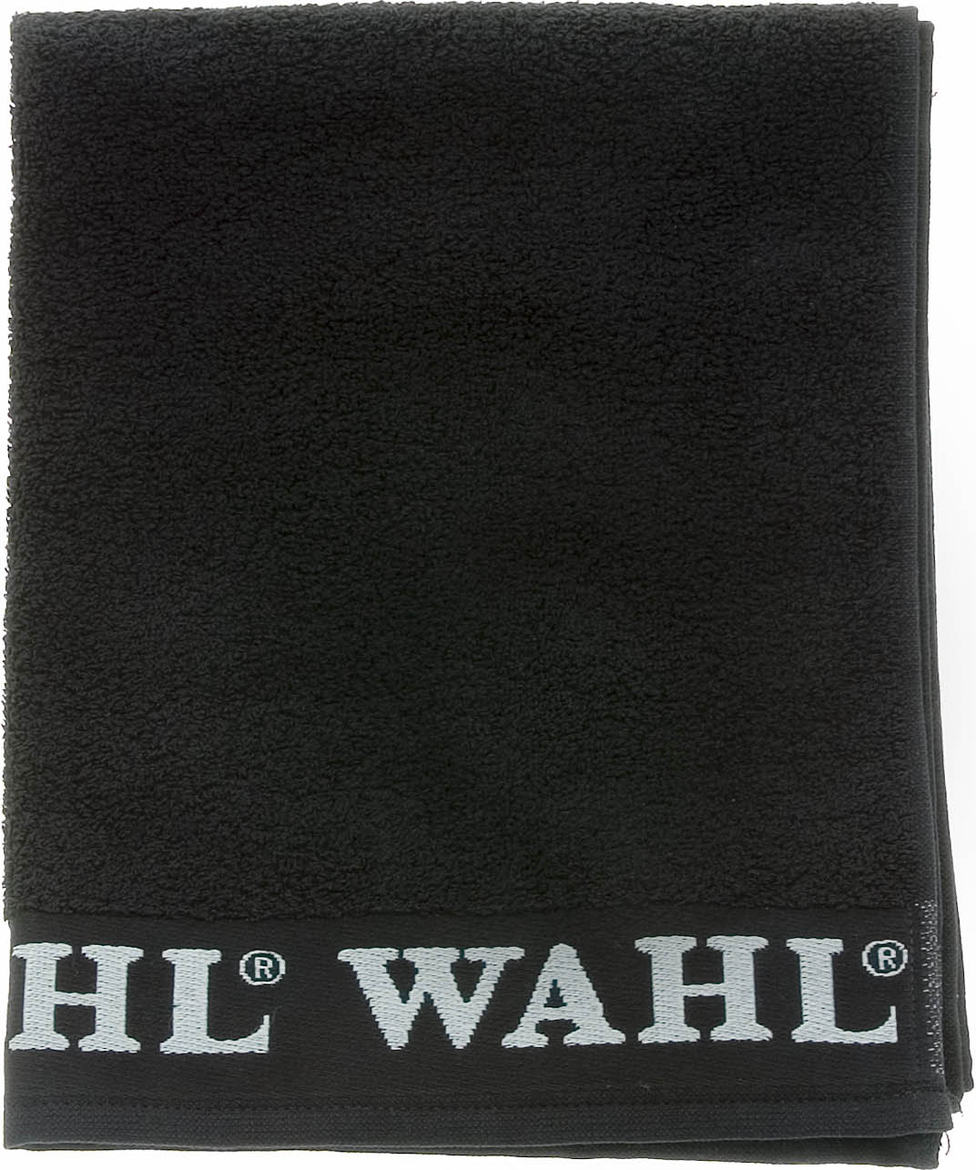  Wahl Professional Schwarzes Handtuch 