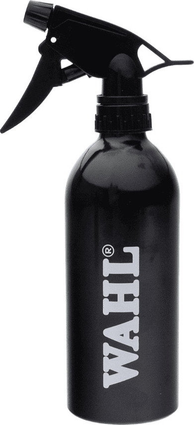 Wahl Professional Schwarze Spr&uuml;hflasche f&uuml;r Wasser 