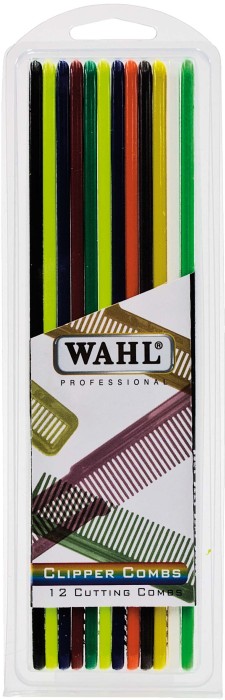  Wahl Professional 12 Frisierk&auml;mme 