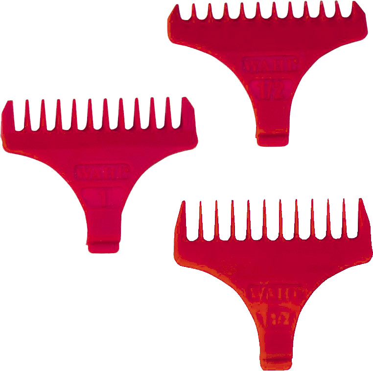  Wahl Professional Aufsteckkamm-Set 