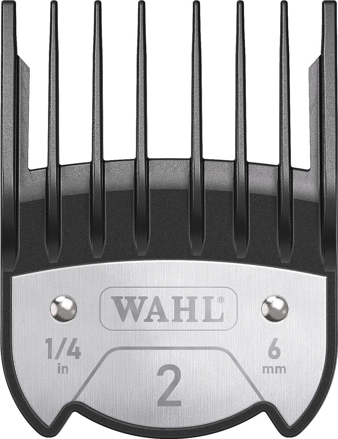  Wahl Professional Premium Magnet-Aufsteckk&auml;mme 6 mm 