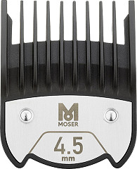  Moser ProfiLine Premium Magnet-Aufsteckkamm 4.5 mm 