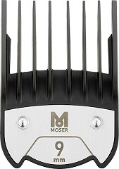  Moser ProfiLine Premium Magnet-Aufsteckkamm 9 mm 