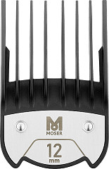  Moser ProfiLine Premium Magnet-Aufsteckkamm 12 mm 